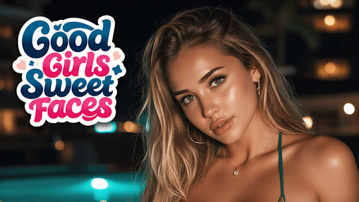 Good Girls: Sweet Faces cover