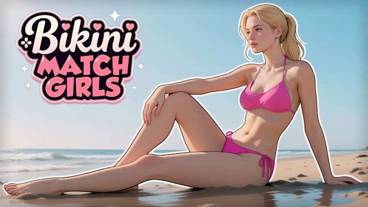 Bikini Match Girls cover
