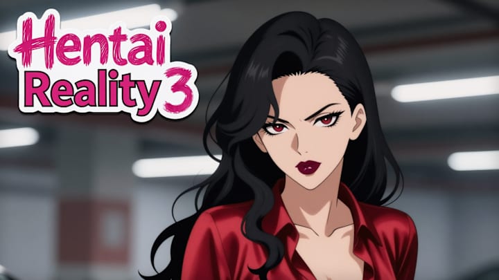 Hentai Reality 3 cover