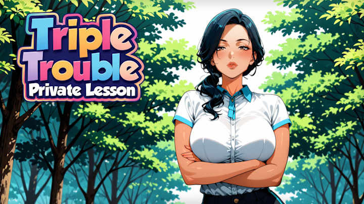 Triple Trouble: Private Lesson cover