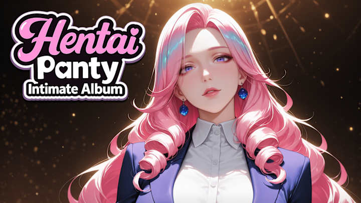 Hentai Panty: Intimate Album cover