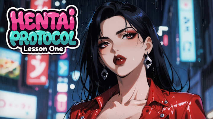 Hentai Protocol: Lesson One cover