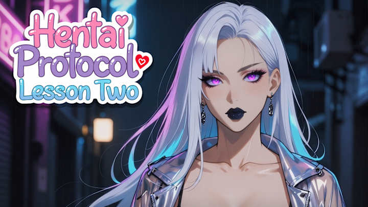 Hentai Protocol: Lesson Two cover