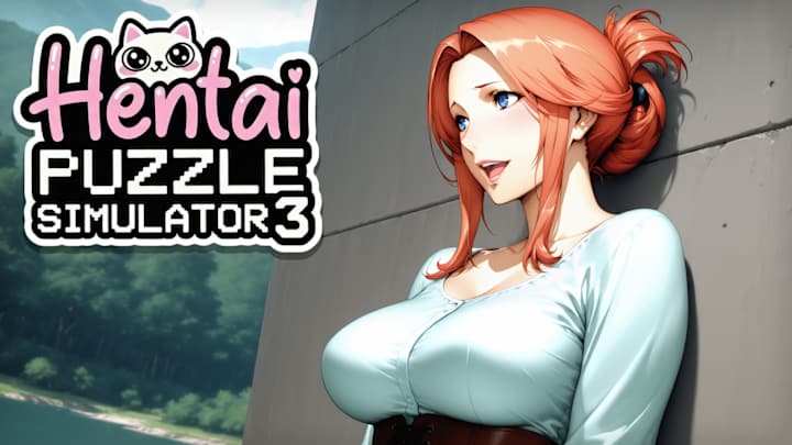 Hentai Puzzle Simulator 3 cover