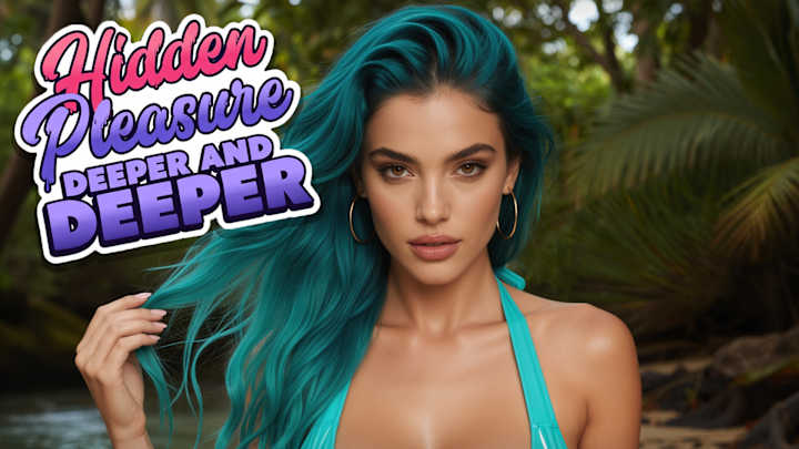 Hidden Pleasure: Deeper and Deeper cover