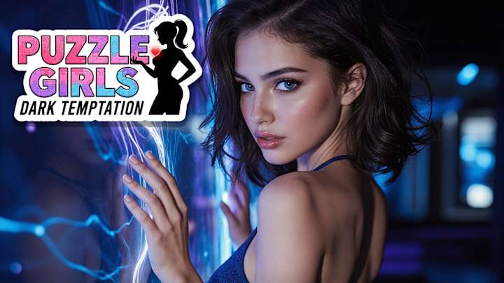 Puzzle Girls: Dark Temptation cover