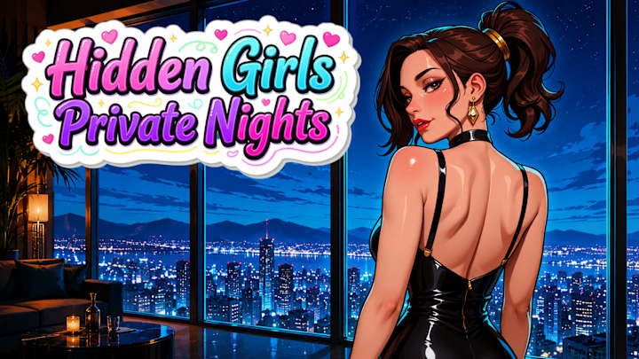 Hidden Girls: Private Nights cover