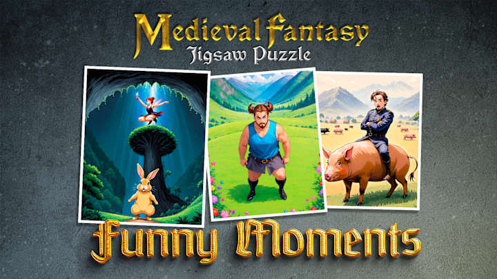 Funny Moments cover