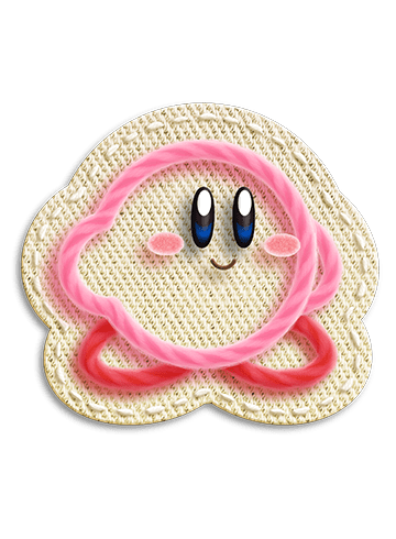 yarn kirby amiibo