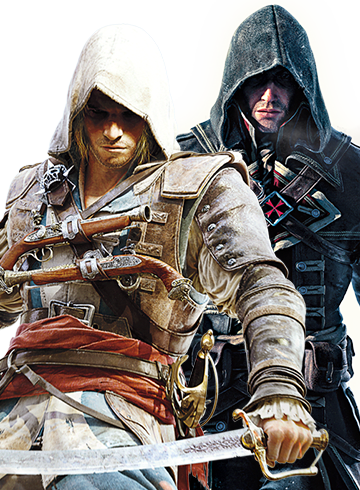 description image?v=2021120501 - Assassin’s Creed: The Rebel Collection