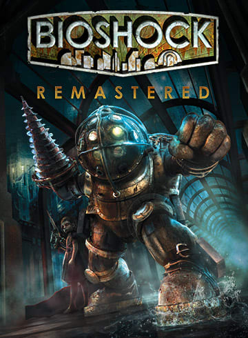 BioShock Remastered for Nintendo Switch - Nintendo Game Details