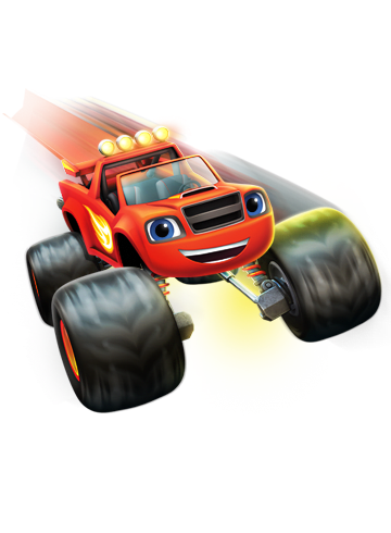 Blaze and the Monster Machines: Axle City Racers for Nintendo Switch ...