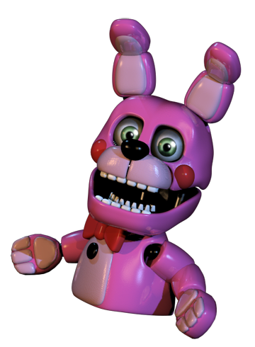 pink fnaf