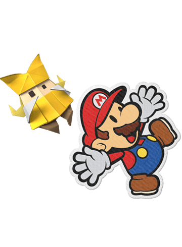 A New Paper Mario Adventure Unfolds for Nintendo Switch on July 17