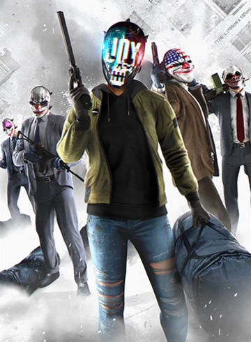 description image?v=2021120317 - PAYDAY 2