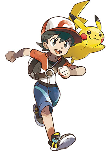 Pokemon Let S Go Pikachu For Nintendo Switch Nintendo Game Details