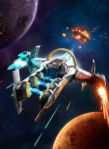 Starlink Battle For Atlas For Nintendo Switch Nintendo Game Details