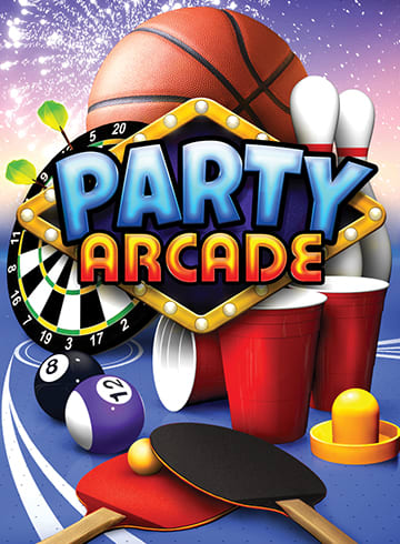 Party Arcade para la consola Nintendo Switch - Detalles de los juegos de Nintendo