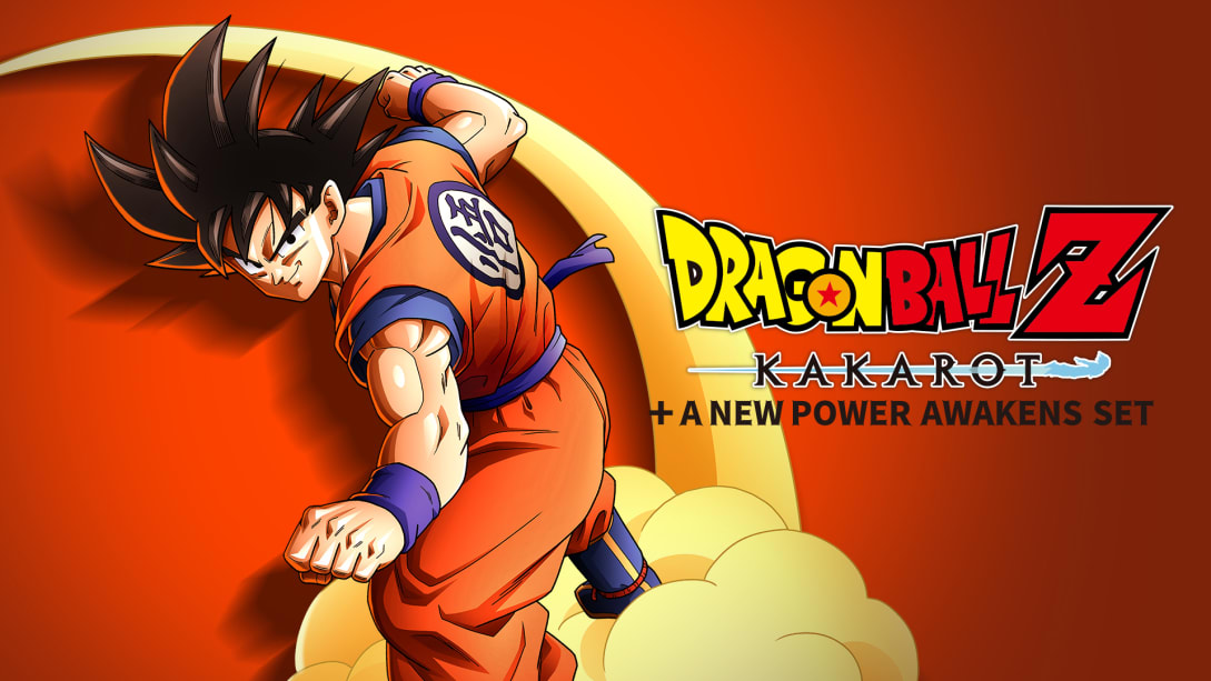 Dragon Ball Z Kakarot A New Power Awakens Set For Nintendo Switch Nintendo Game Details