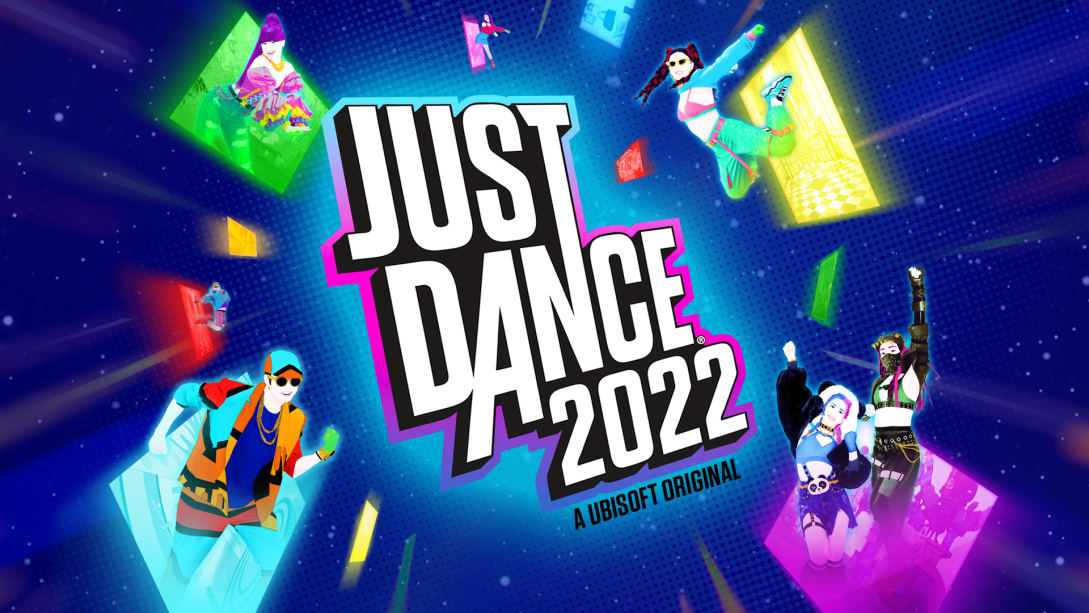 Just Dance® 2022 para o console Nintendo Switch - Detalhes de jogos da  Nintendo