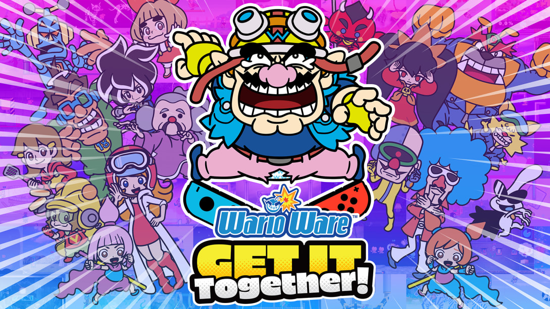 WarioWare™: Get It Together! for Nintendo Switch - Nintendo Game Details