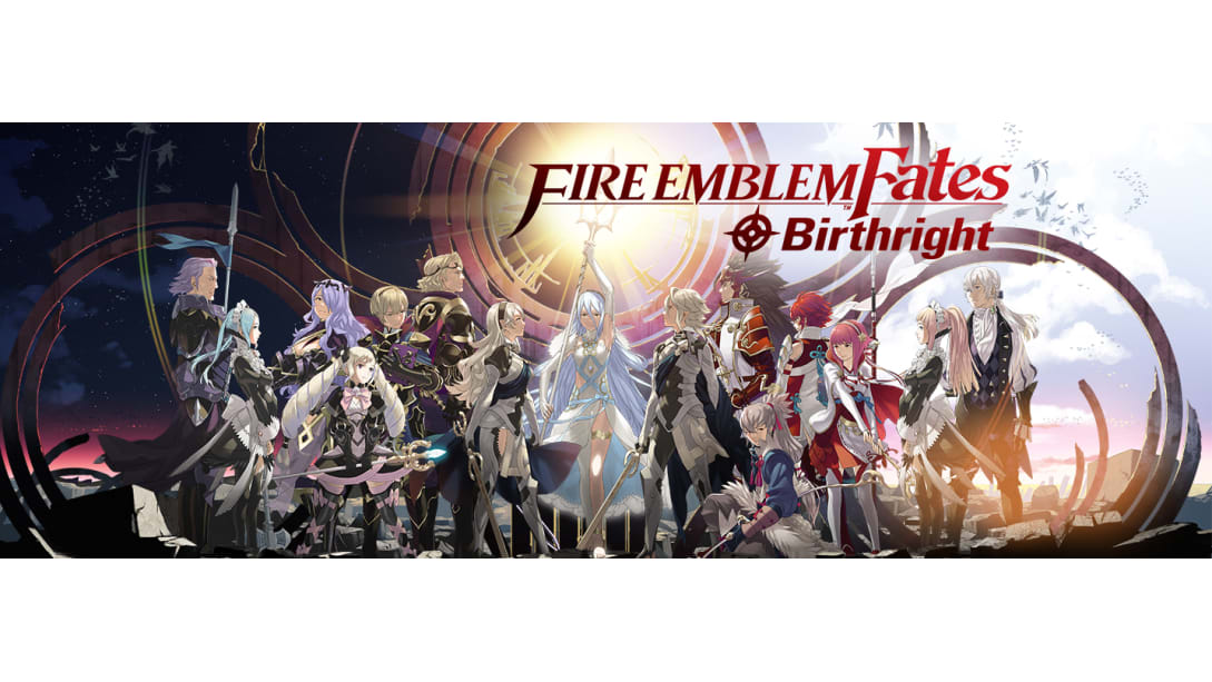 fire emblem fates birthright for