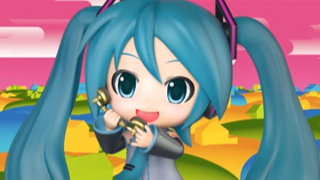 Hatsune Miku Project Mirai Dx Deutsch