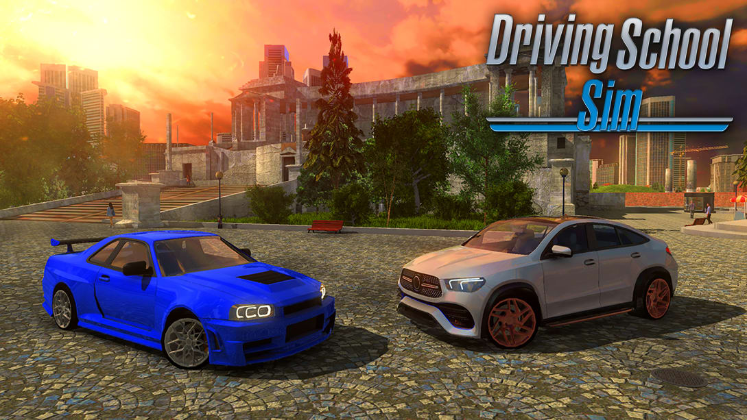 Driving School Sim for Nintendo Switch Nintendo Game Details