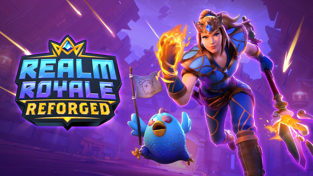 Realm Royale for Nintendo Switch Nintendo Game Details