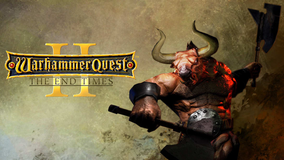 Warhammer quest 2