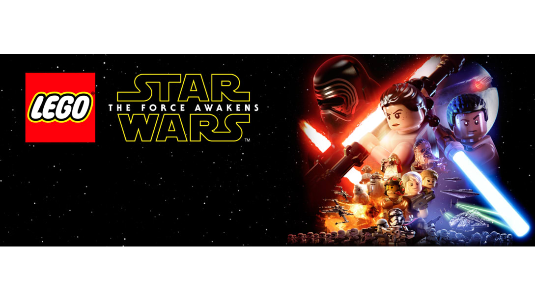 Lego Star Wars The Force Awakens For Wii U Nintendo Game Details