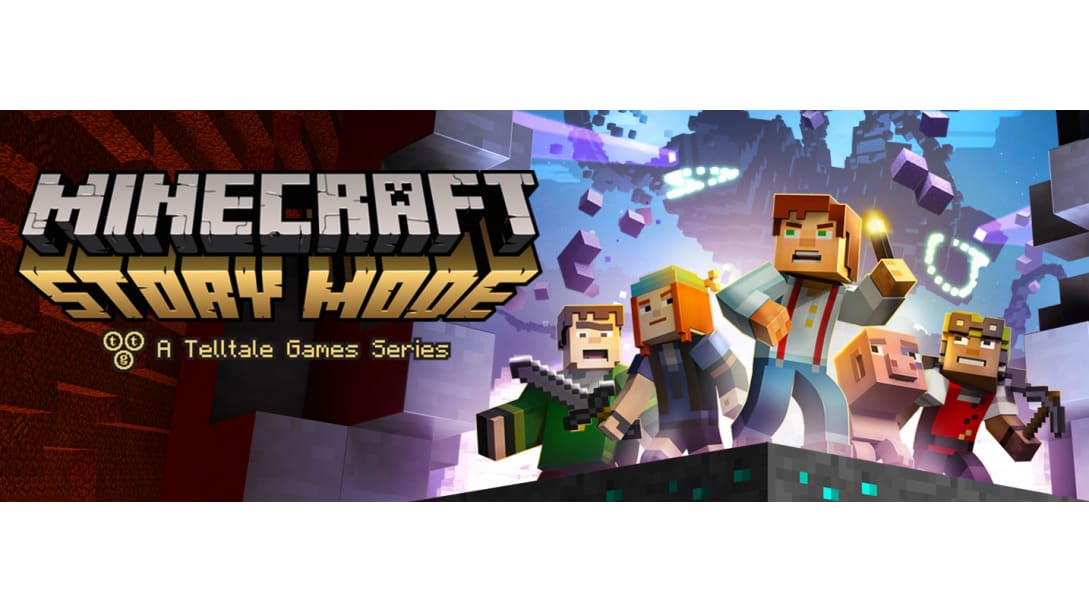 Minecraft Story Mode A Telltale Game For Wii U Nintendo Game Details