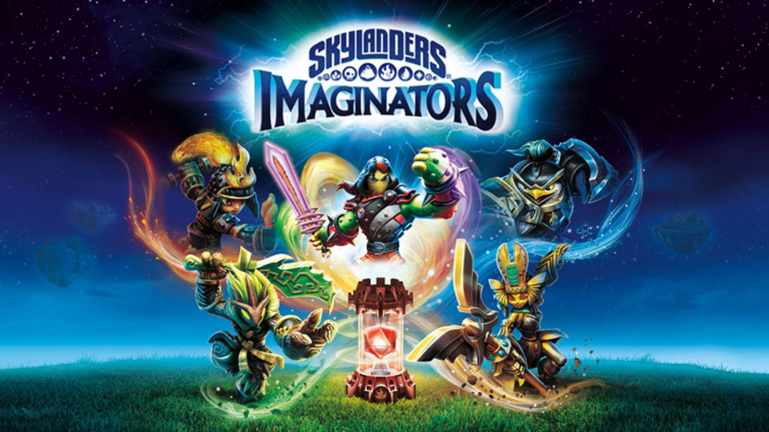 Skylanders Imaginators for Wii U - Nintendo Game Details
