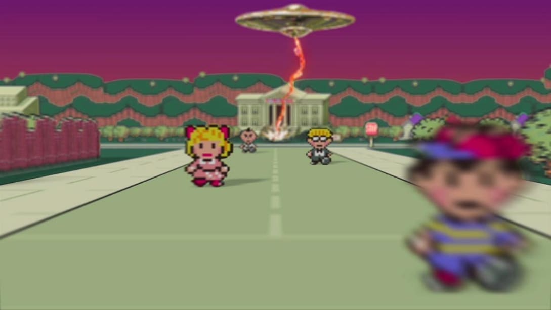 Earthbound For Nintendo 3ds Nintendo Game Details