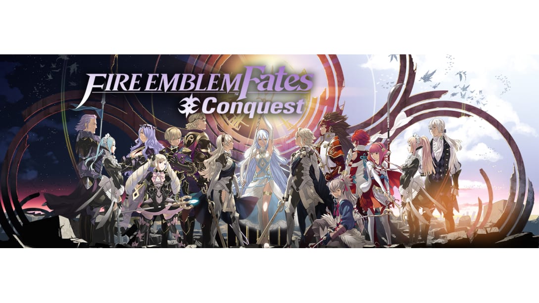 Fire Emblem Fates Conquest For Nintendo 3ds Nintendo Game Details