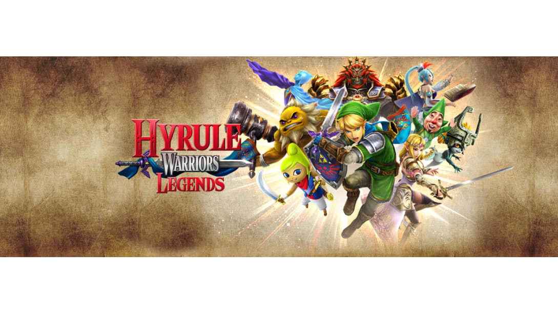 Hyrule Warriors Legends For Nintendo 3ds Nintendo Game Details