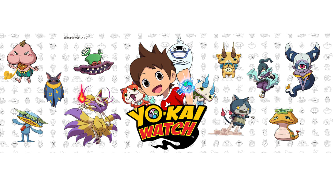 Yo Kai Watch For Nintendo 3ds Nintendo Game Details