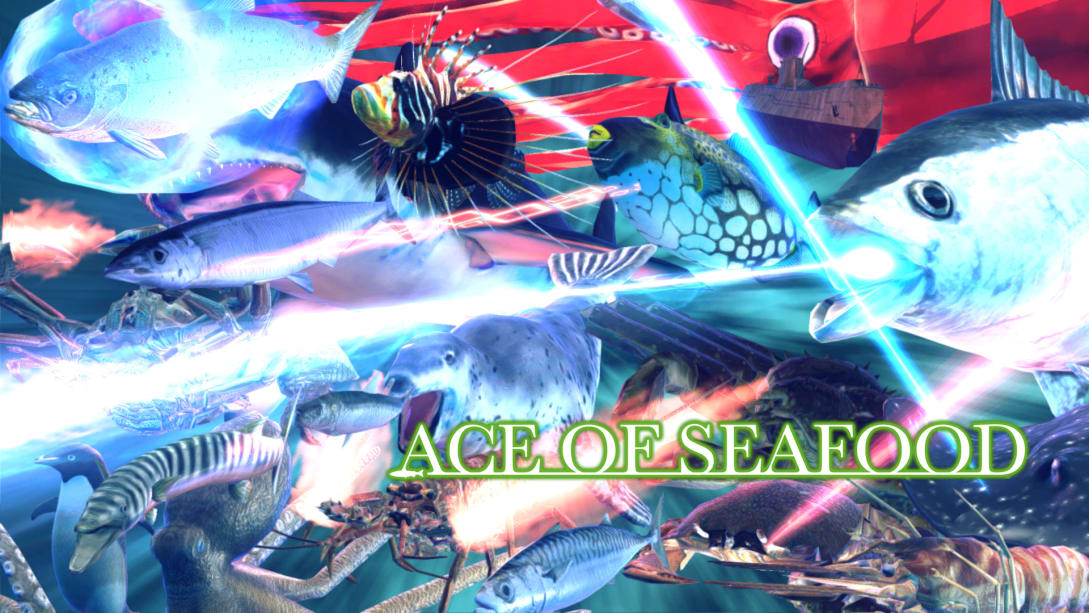 Ace Of Seafood For Nintendo Switch Nintendo Game Details