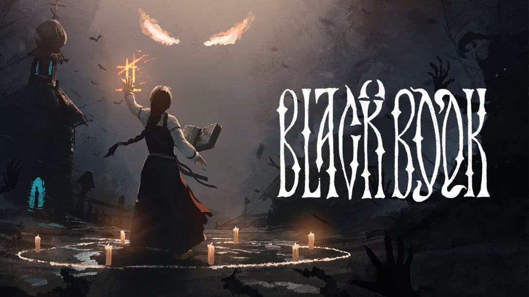 Black Book For Nintendo Switch Nintendo Game Details