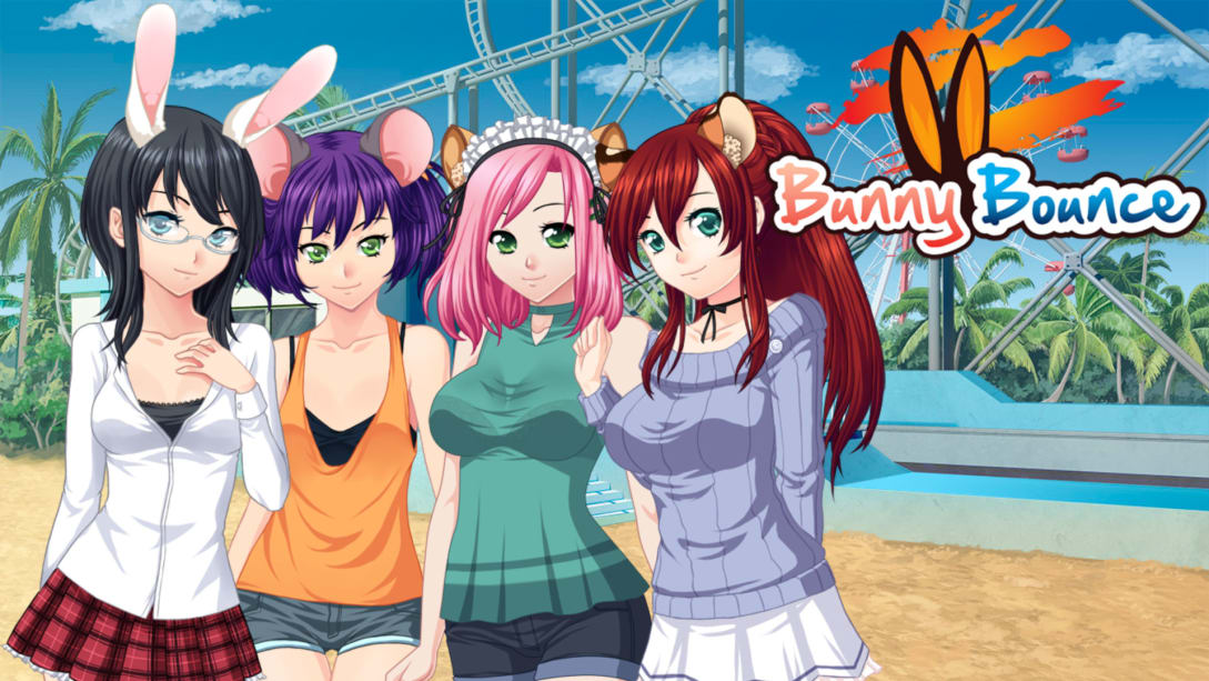 Nintendo switch bunny game top