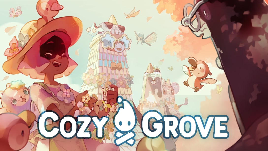 Cozy Grove for Nintendo Switch Nintendo Game Details