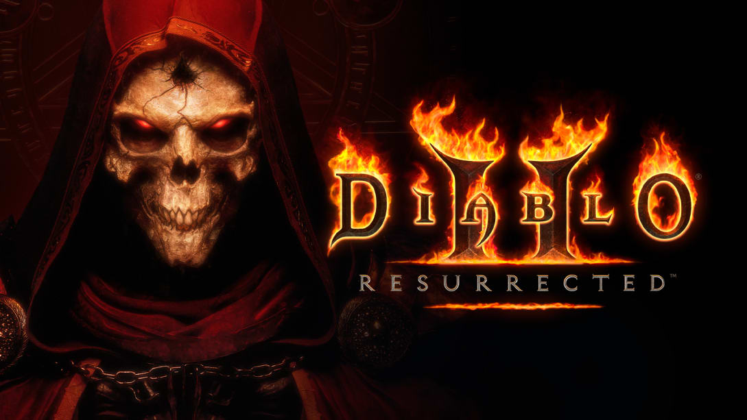Diablo® II: Resurrected™ para o console Nintendo Switch - Detalhes de jogos  da Nintendo