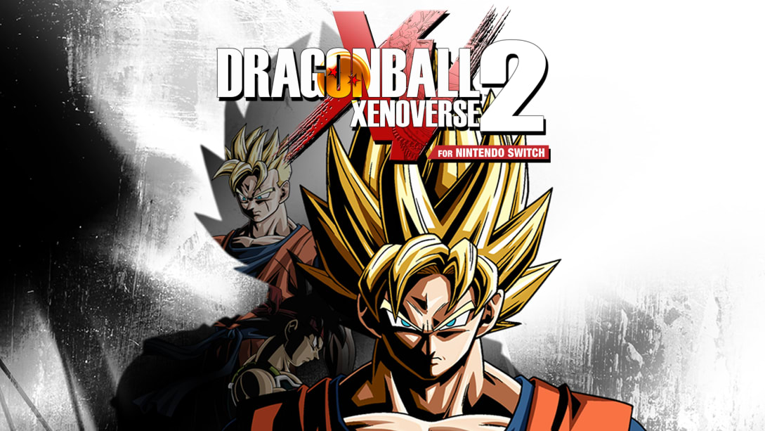 Dragon Ball Xenoverse 2 For Nintendo Switch For Nintendo Switch Nintendo Game Details