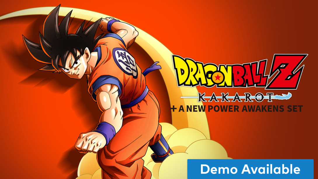 Dragon Ball Z Kakarot A New Power Awakens Set For Nintendo Switch Nintendo Game Details