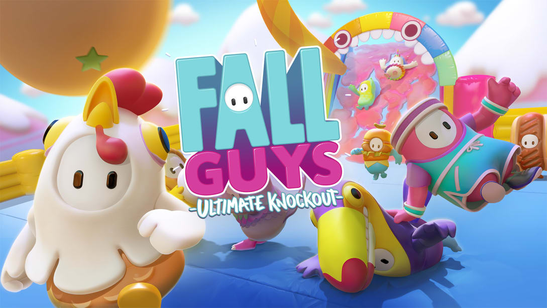 Fall Guys Ultimate Knockout For Nintendo Switch Nintendo Game Details