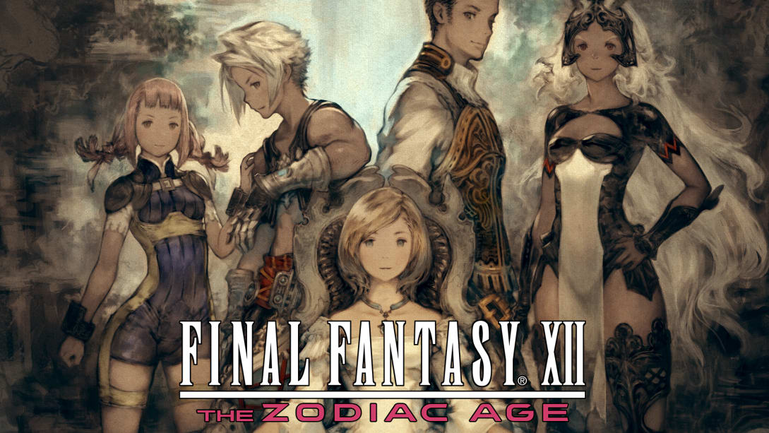 Final Fantasy Xii The Zodiac Age For Nintendo Switch Nintendo Game Details