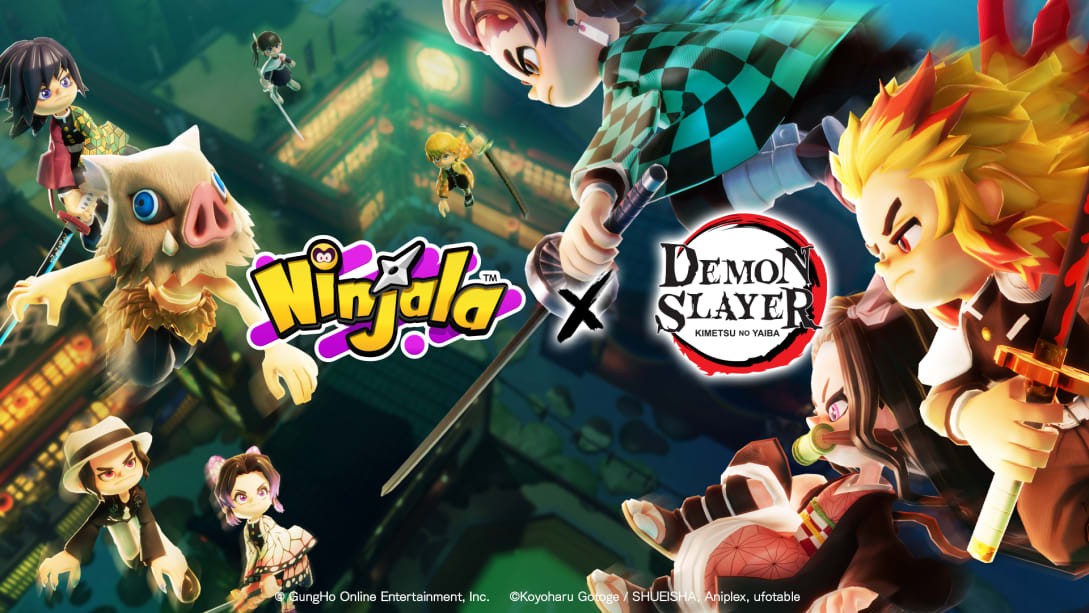 Ninjala For Nintendo Switch Nintendo Game Details