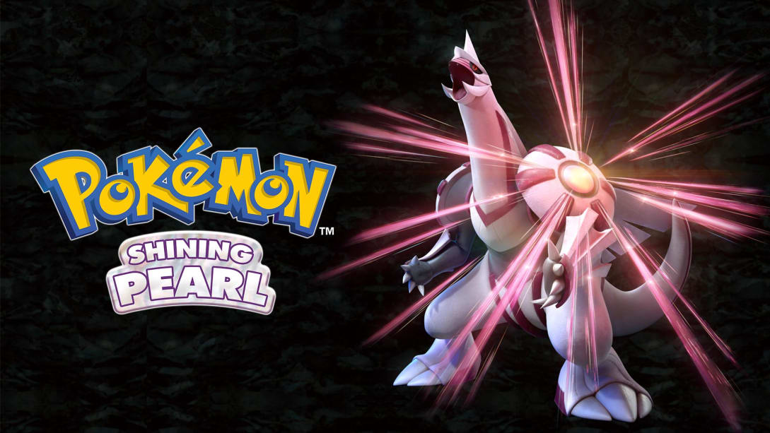 Pokémon Shining Pearl | SWITCH NSP XCI Update(1.3.0)