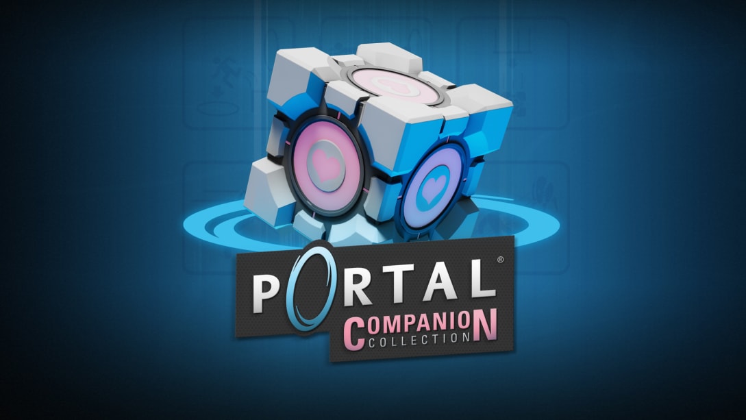 Portal: Companion Collection para la consola Nintendo Switch - Detalles de  los juegos de Nintendo