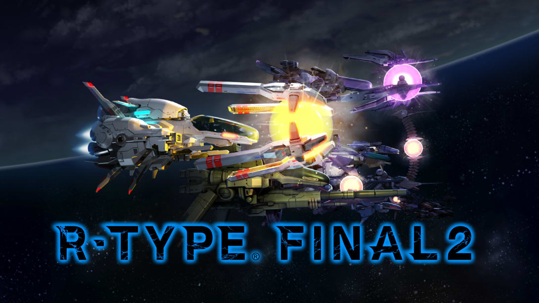 R Type Final 2 Switch